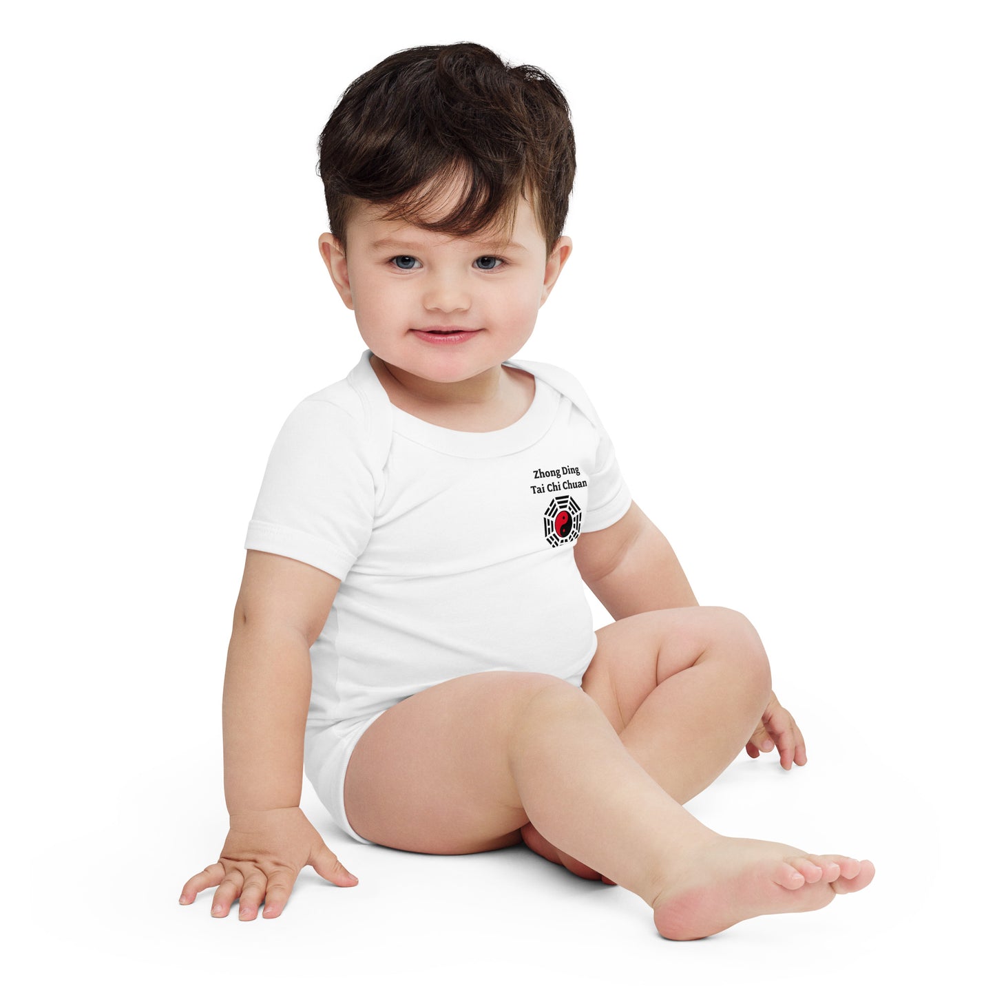 Baby onesie - Just poo... no expectations