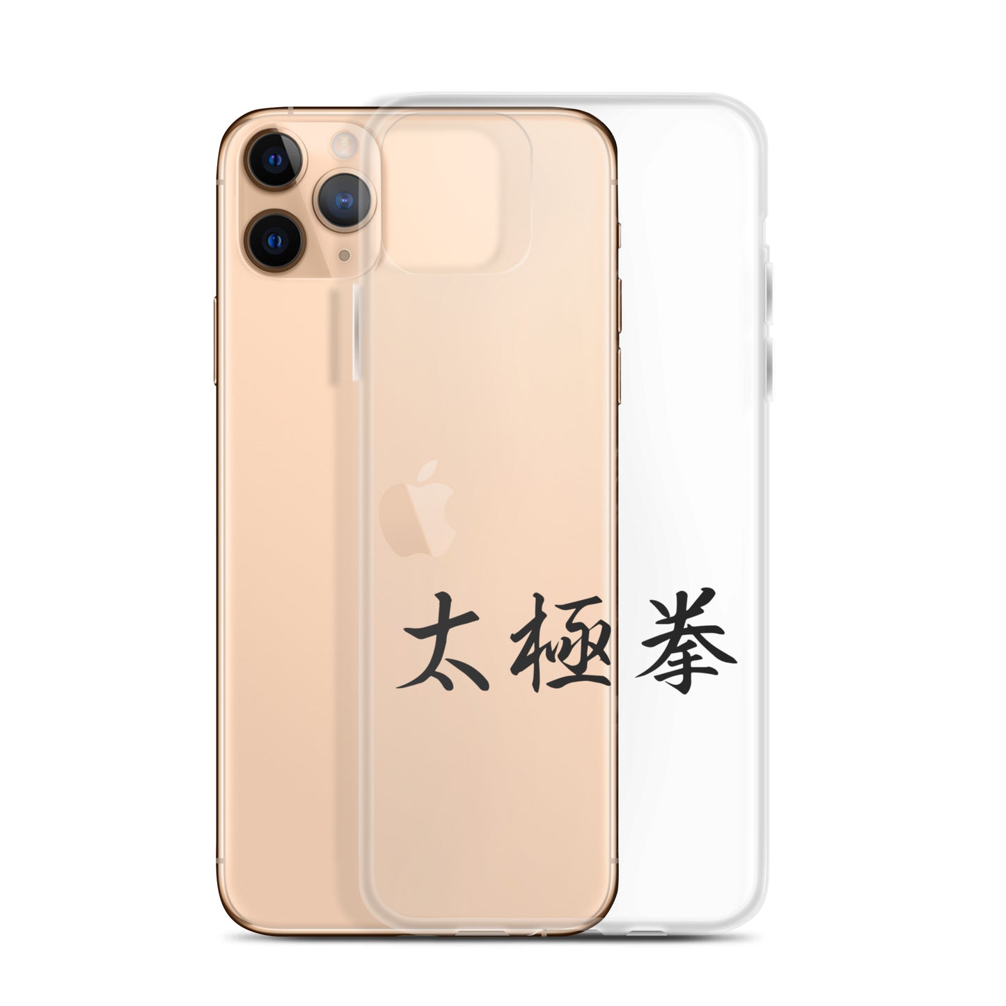 Tai Chi Chuan iPhone Case