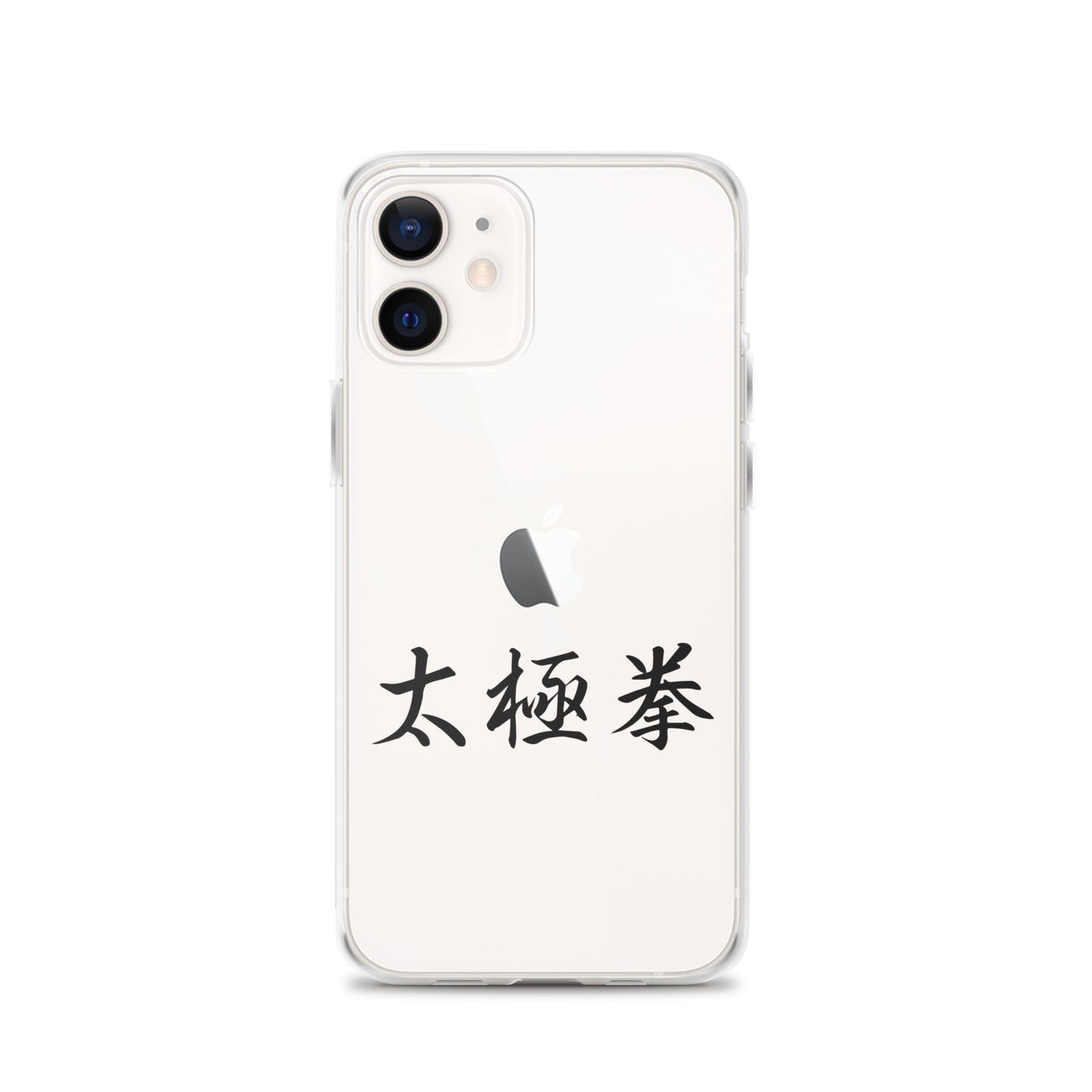 Tai Chi Chuan iPhone Case