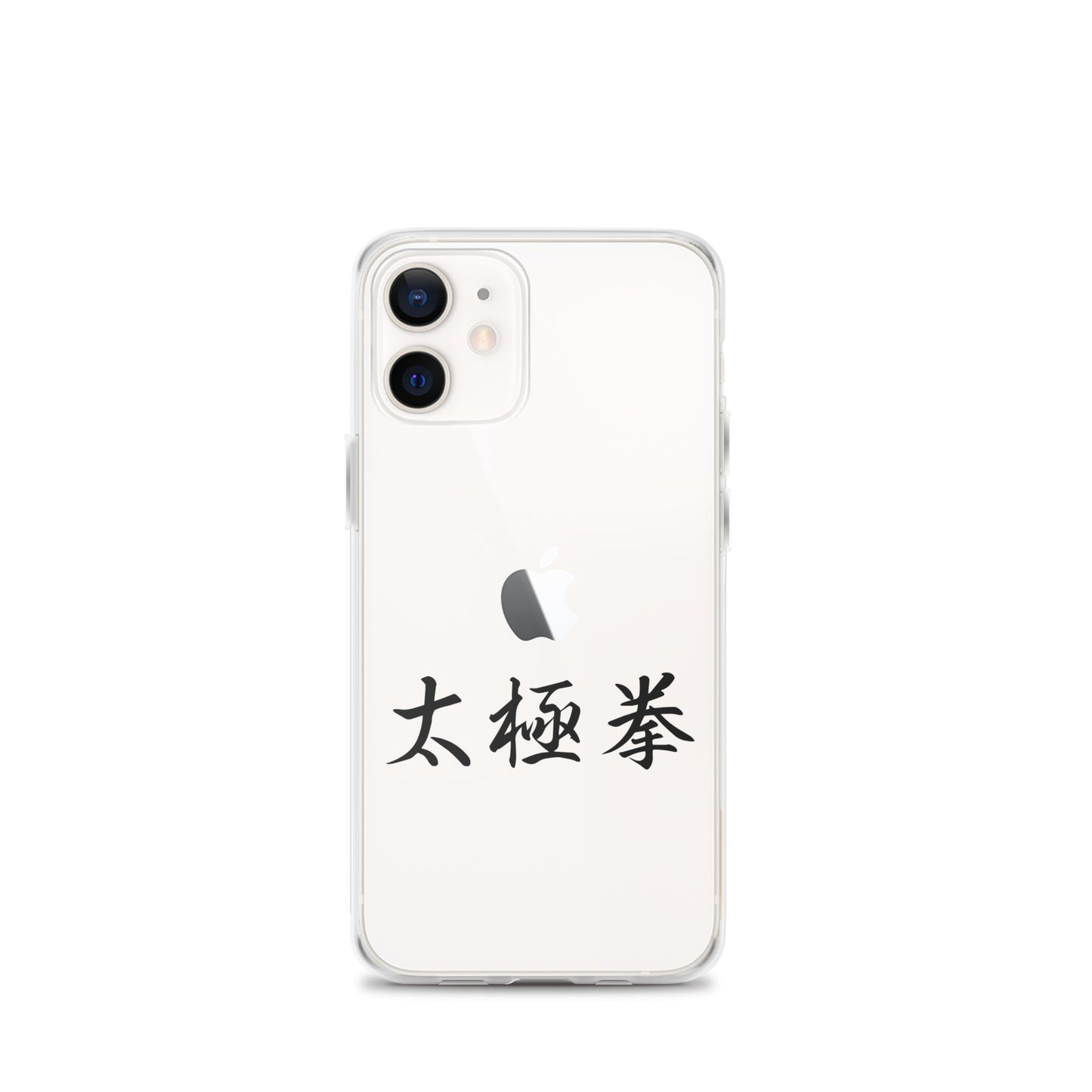 Tai Chi Chuan iPhone Case