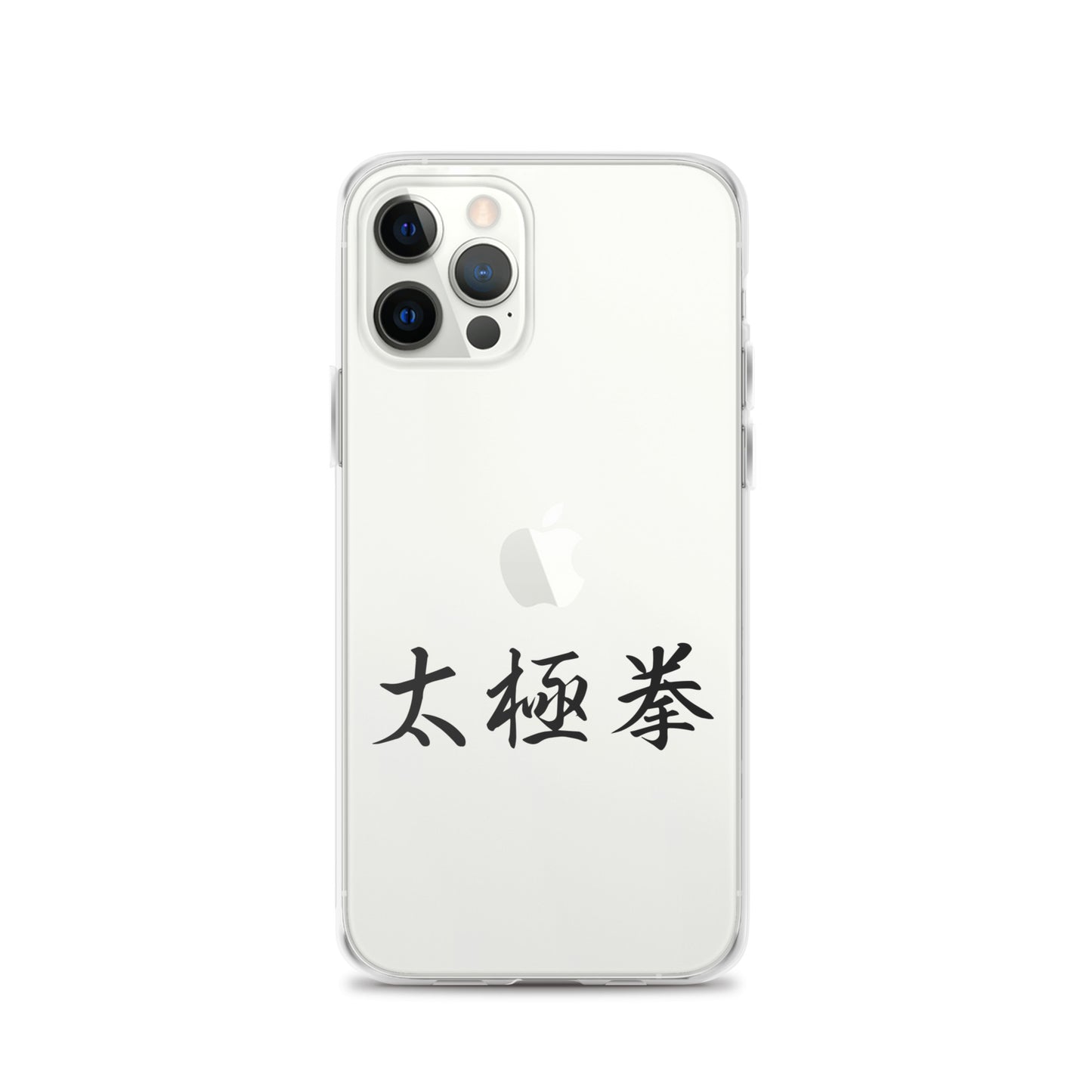 Tai Chi Chuan iPhone Case
