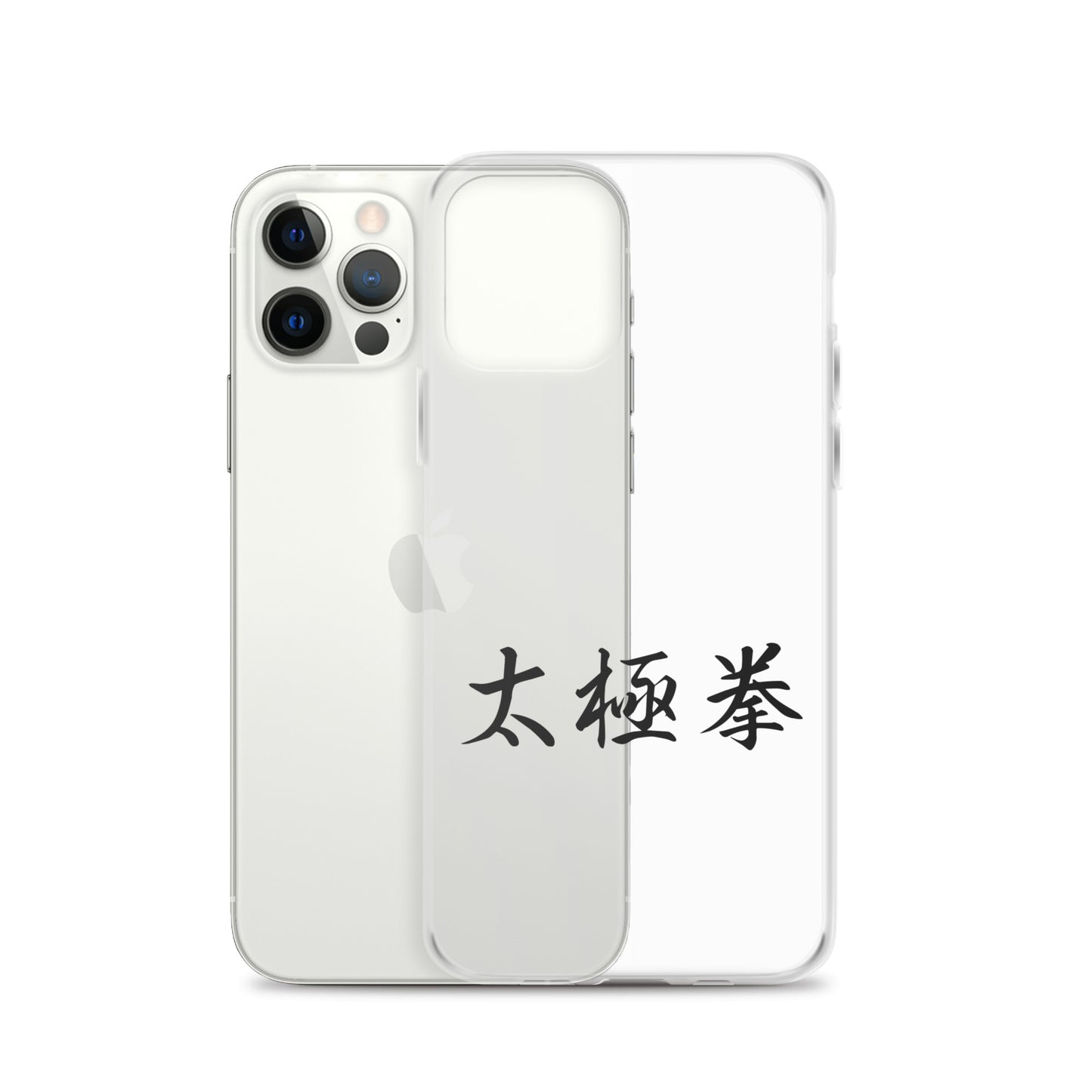 Tai Chi Chuan iPhone Case