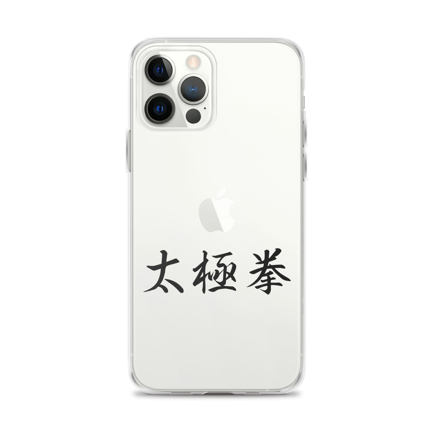 Tai Chi Chuan iPhone Case