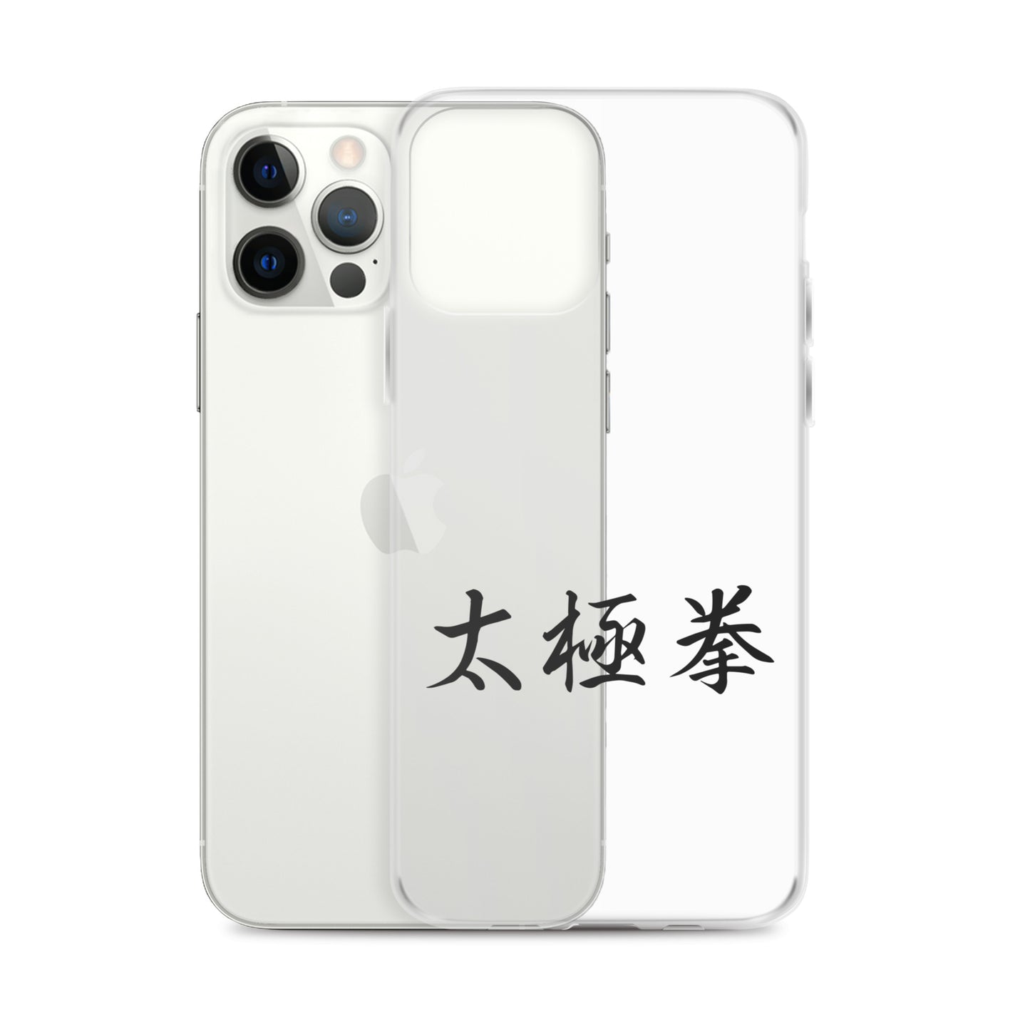 Tai Chi Chuan iPhone Case