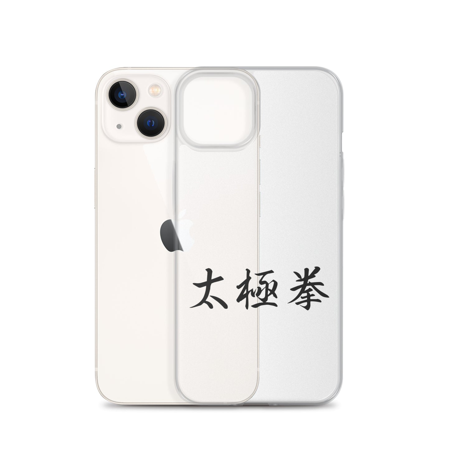 Tai Chi Chuan iPhone Case