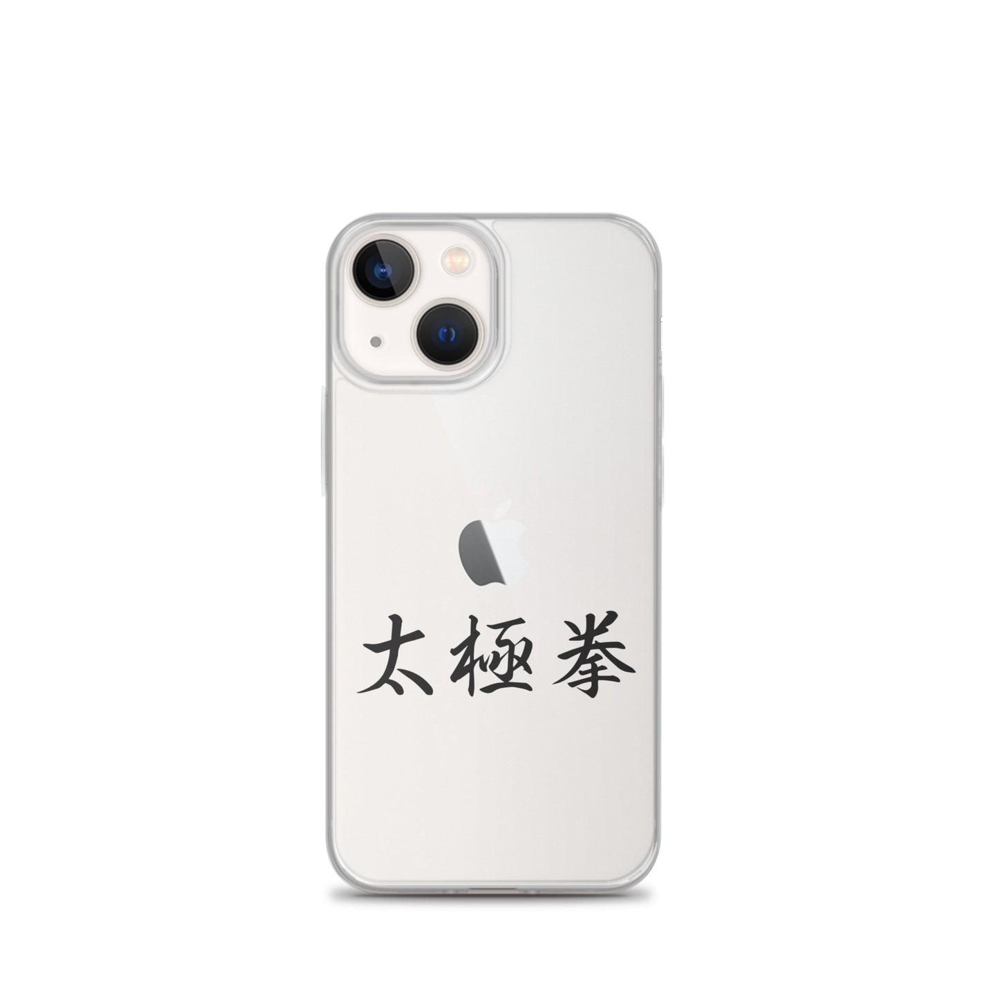 Tai Chi Chuan iPhone Case