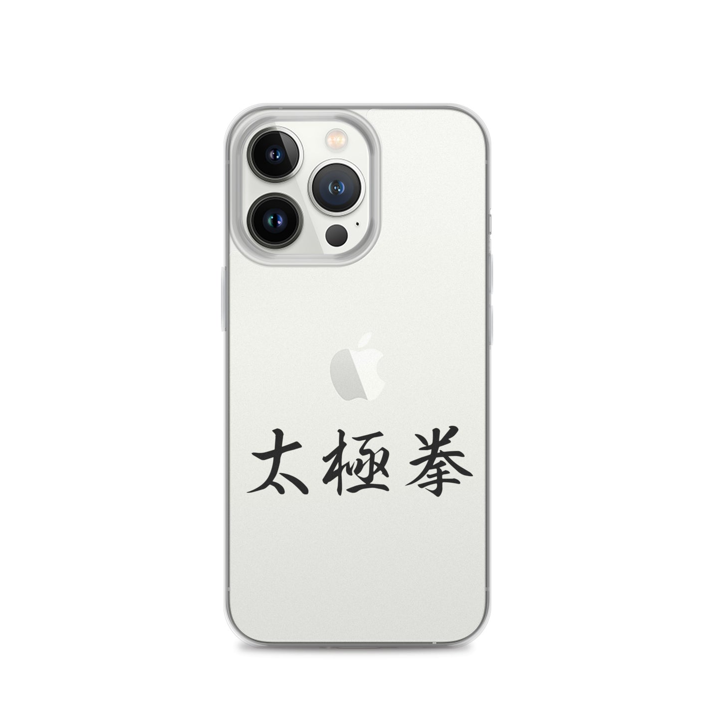 Tai Chi Chuan iPhone Case