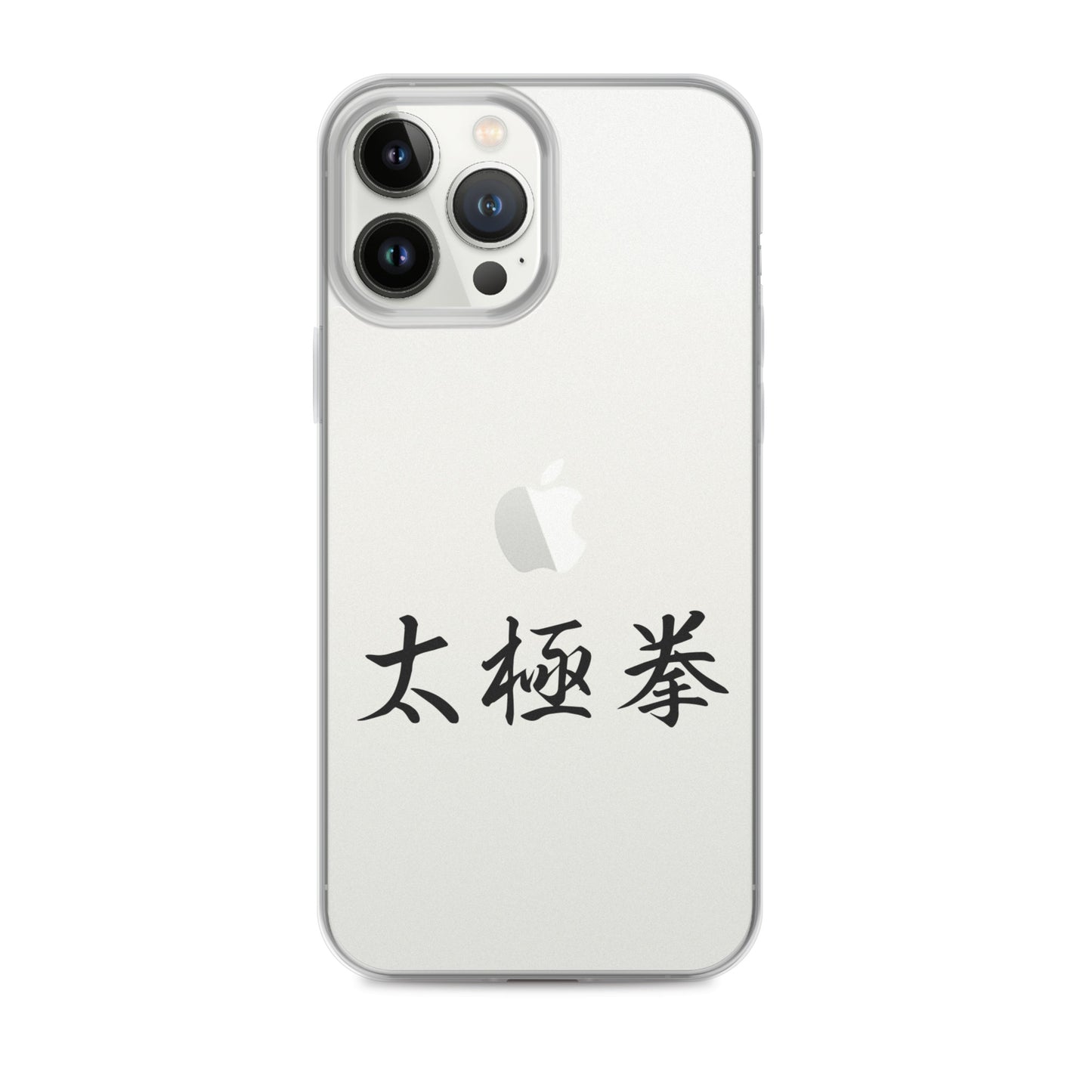 Tai Chi Chuan iPhone Case