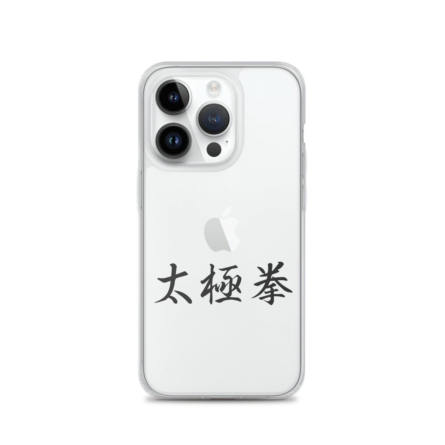 Tai Chi Chuan iPhone Case