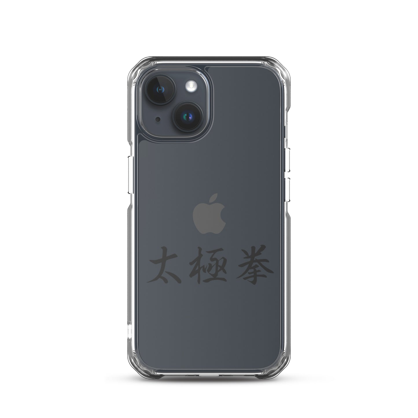 Tai Chi Chuan iPhone Case