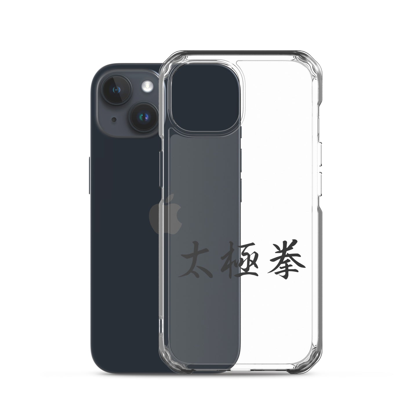 Tai Chi Chuan iPhone Case