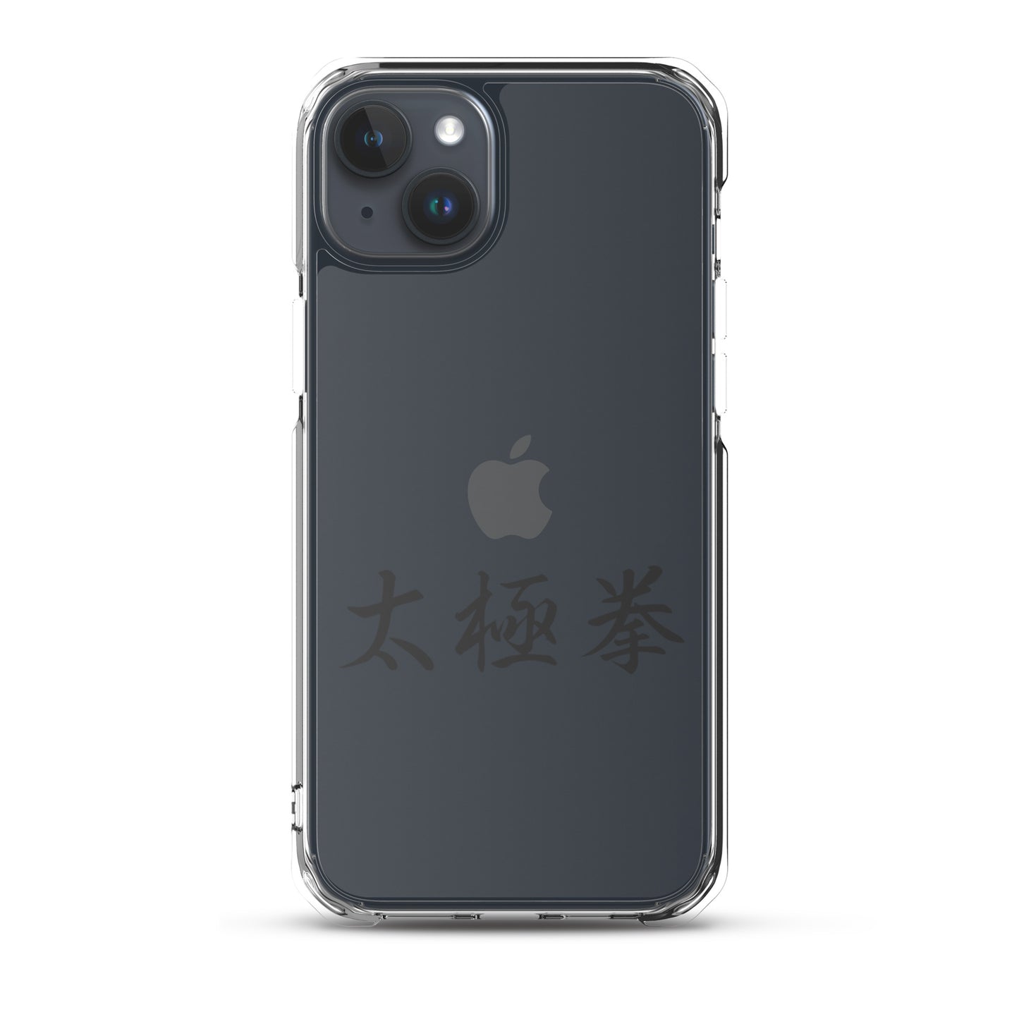 Tai Chi Chuan iPhone Case