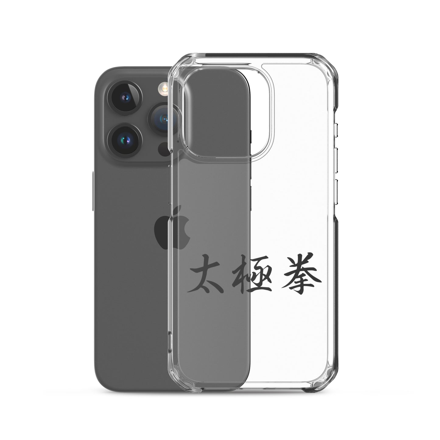 Tai Chi Chuan iPhone Case