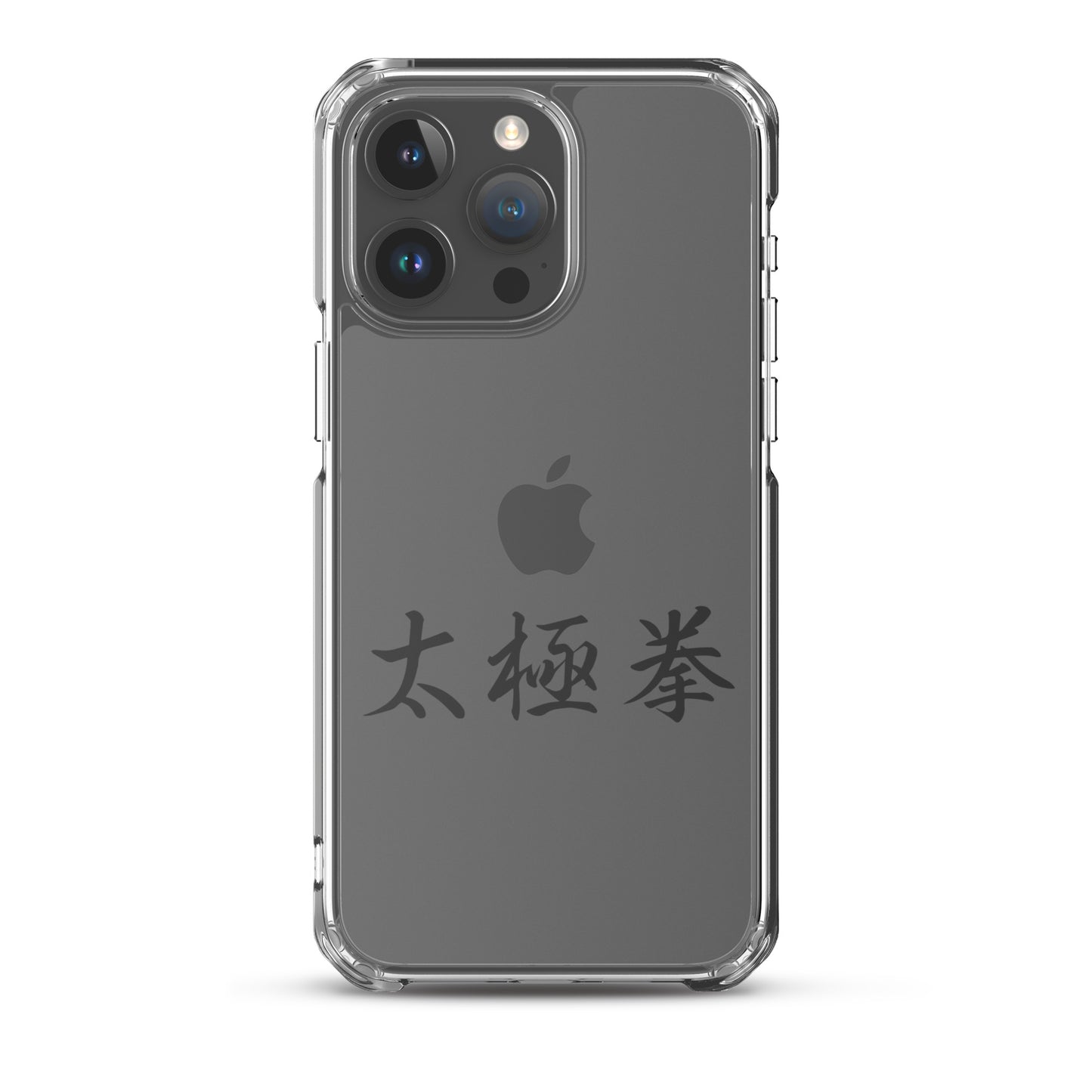 Tai Chi Chuan iPhone Case