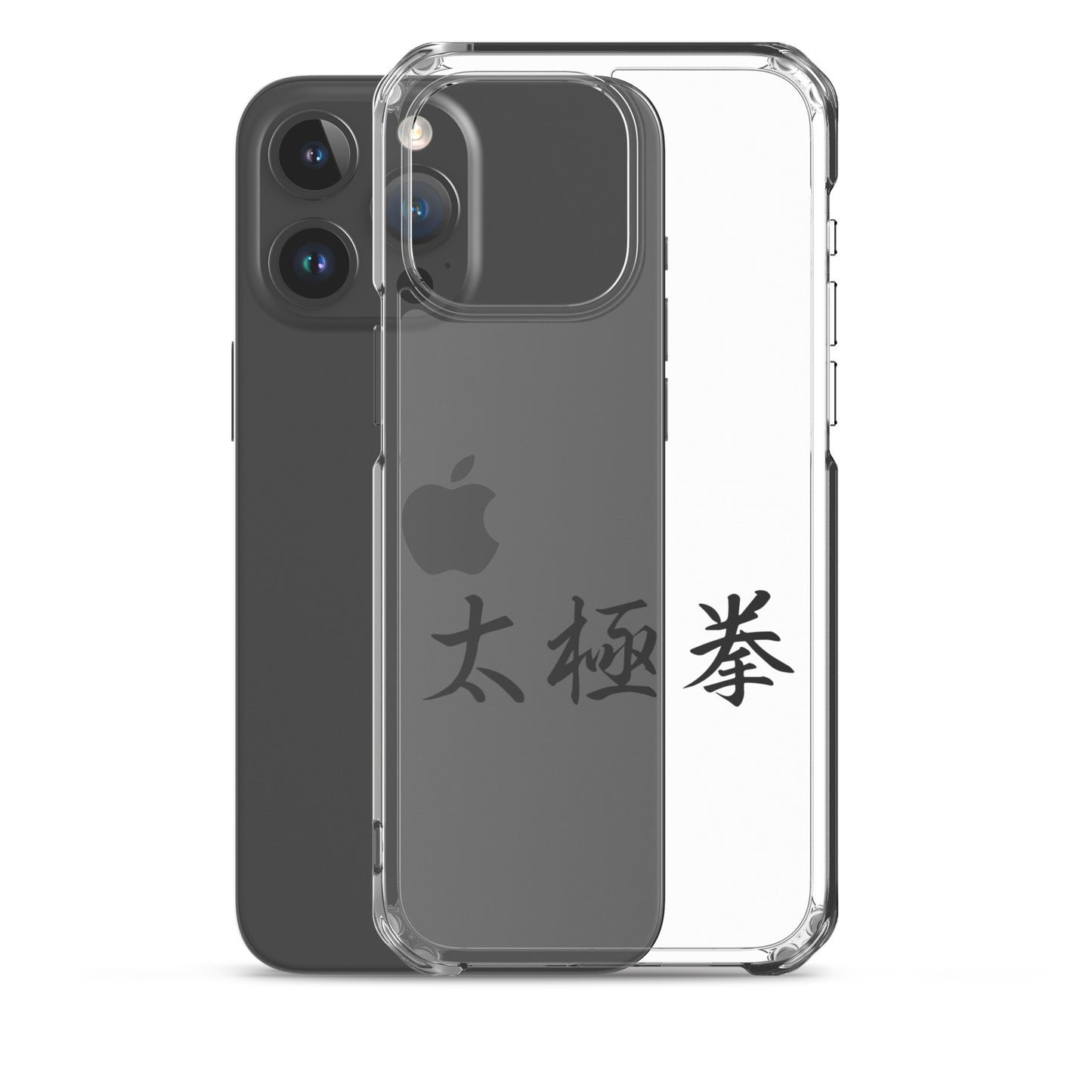 Tai Chi Chuan iPhone Case