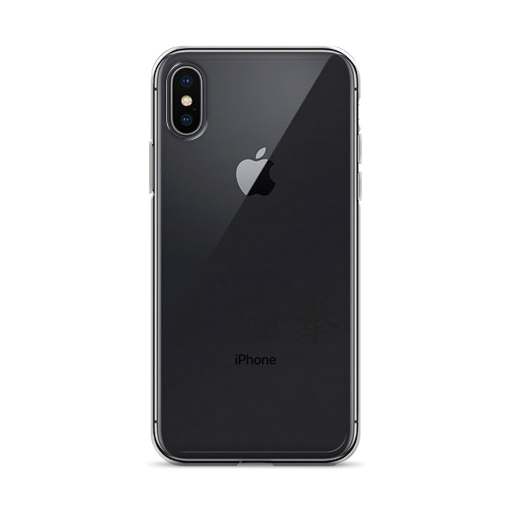 Tai Chi Chuan iPhone Case
