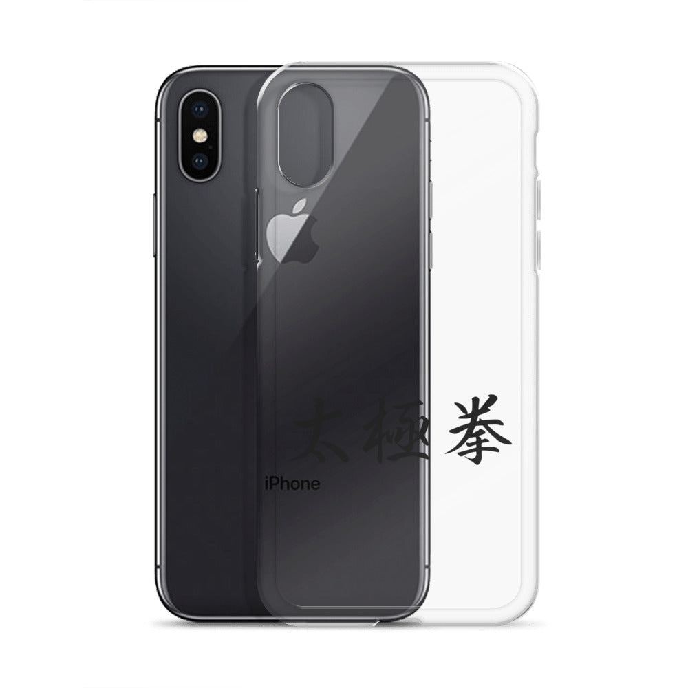 Tai Chi Chuan iPhone Case