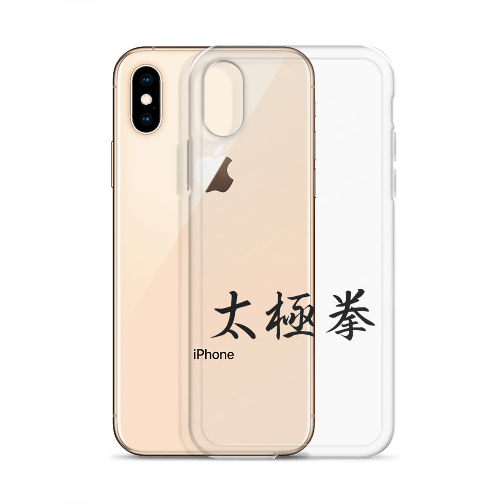 Tai Chi Chuan iPhone Case