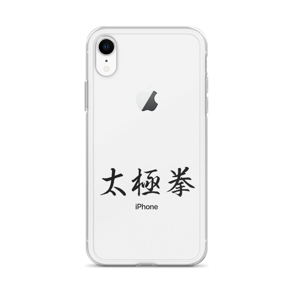 Tai Chi Chuan iPhone Case