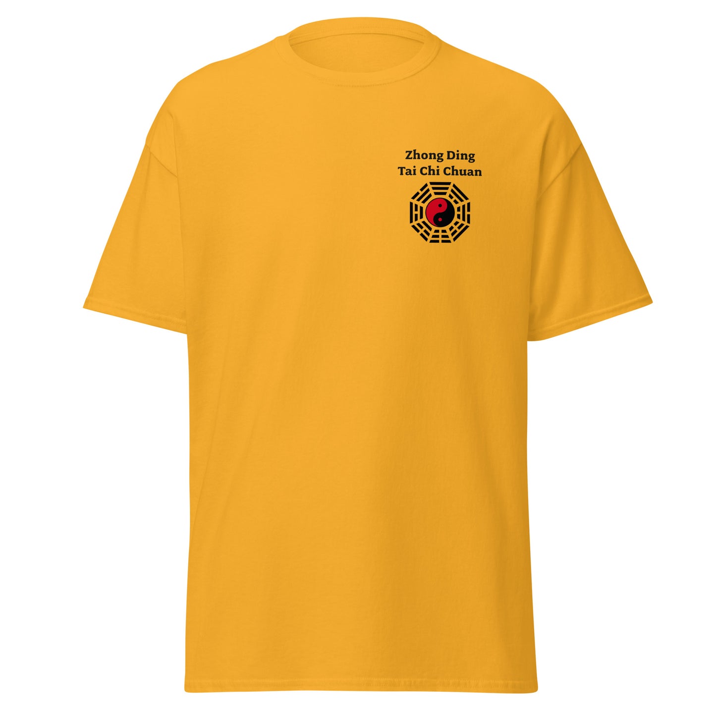 School tee - Tai Chi Chuan