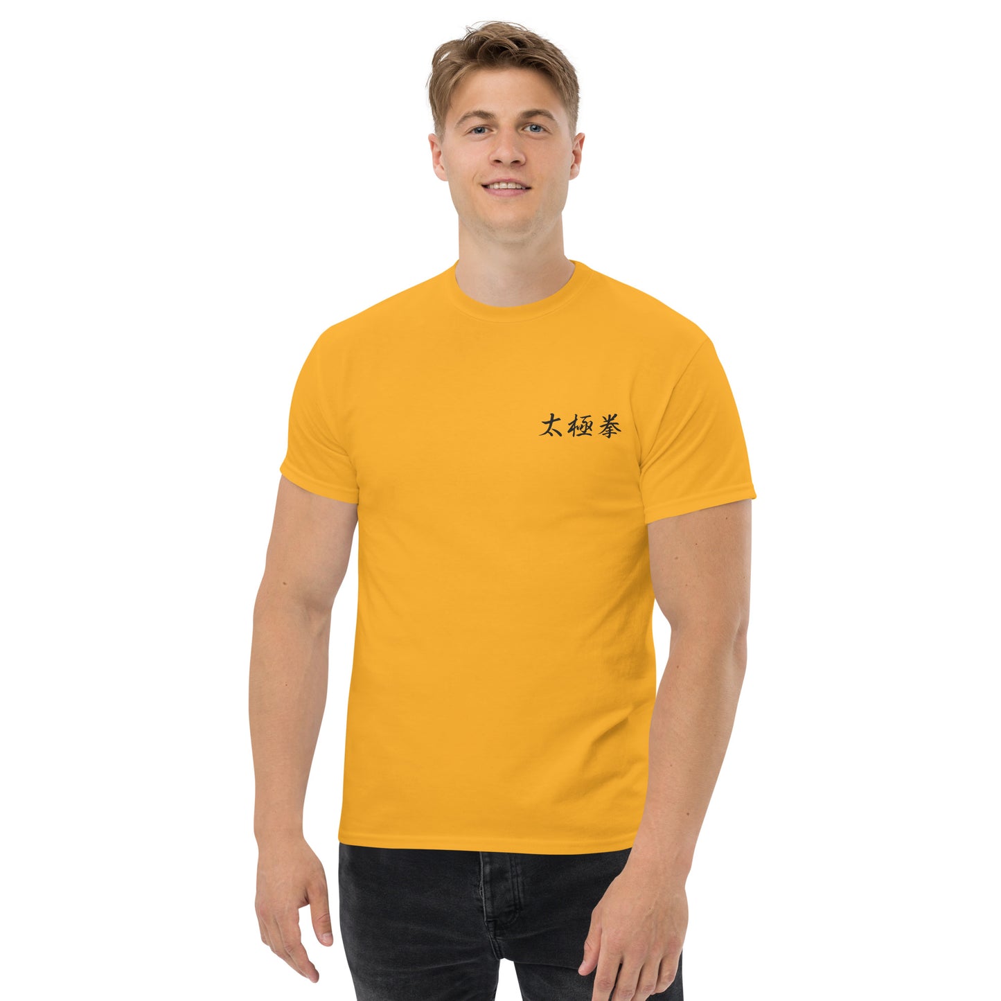 Tai Chi Chuan tee (men's)
