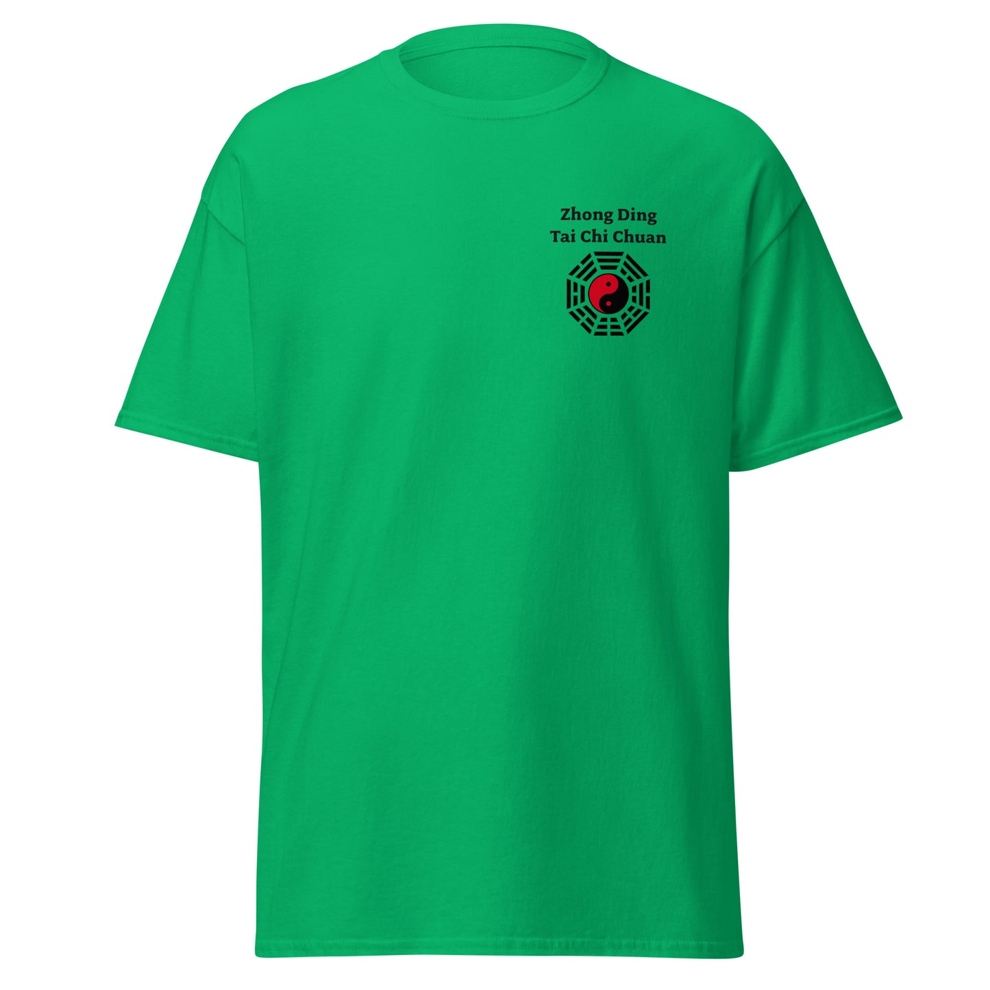 School tee - Tai Chi Chuan