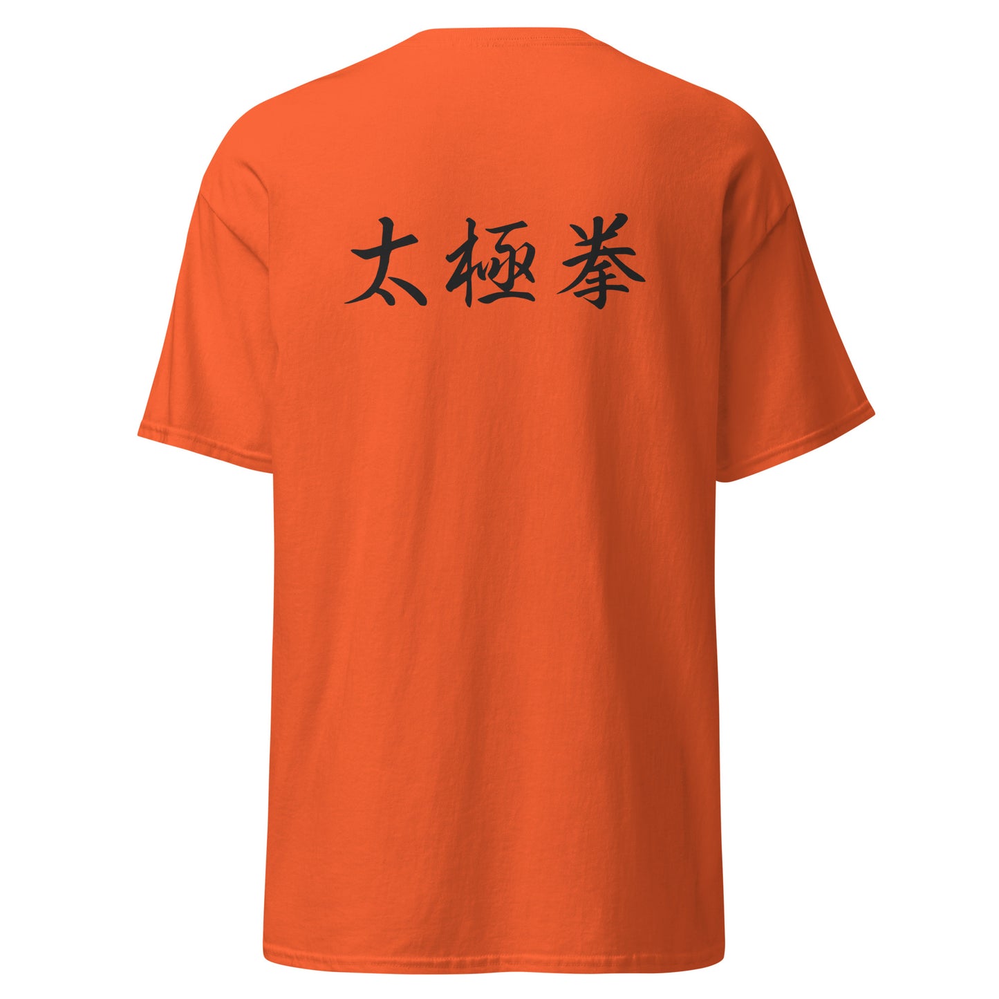 School tee - Tai Chi Chuan