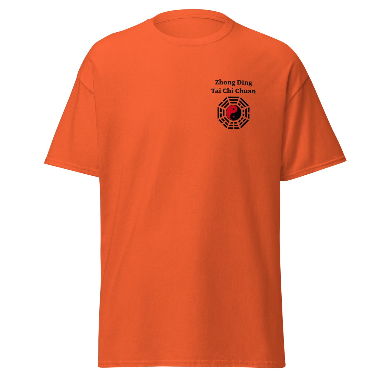 School tee - Tai Chi Chuan