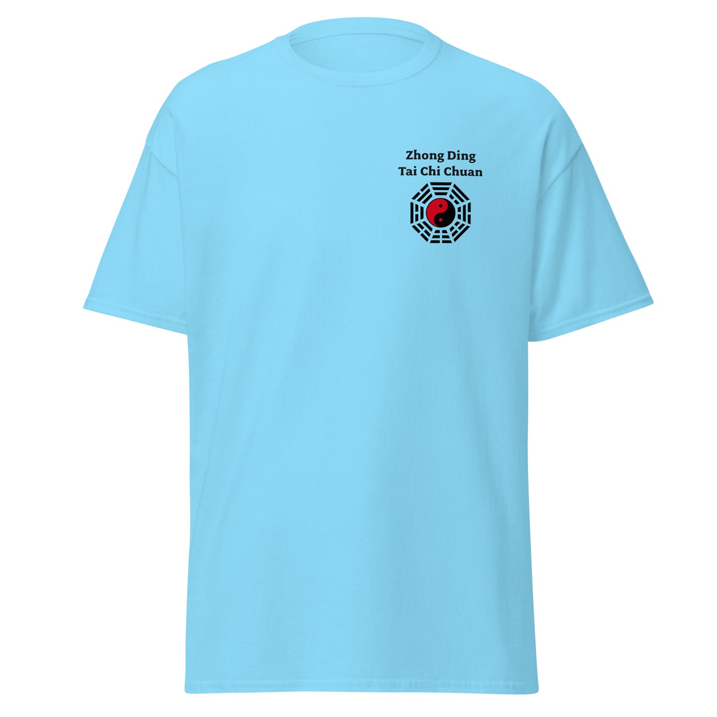 School tee - Tai Chi Chuan