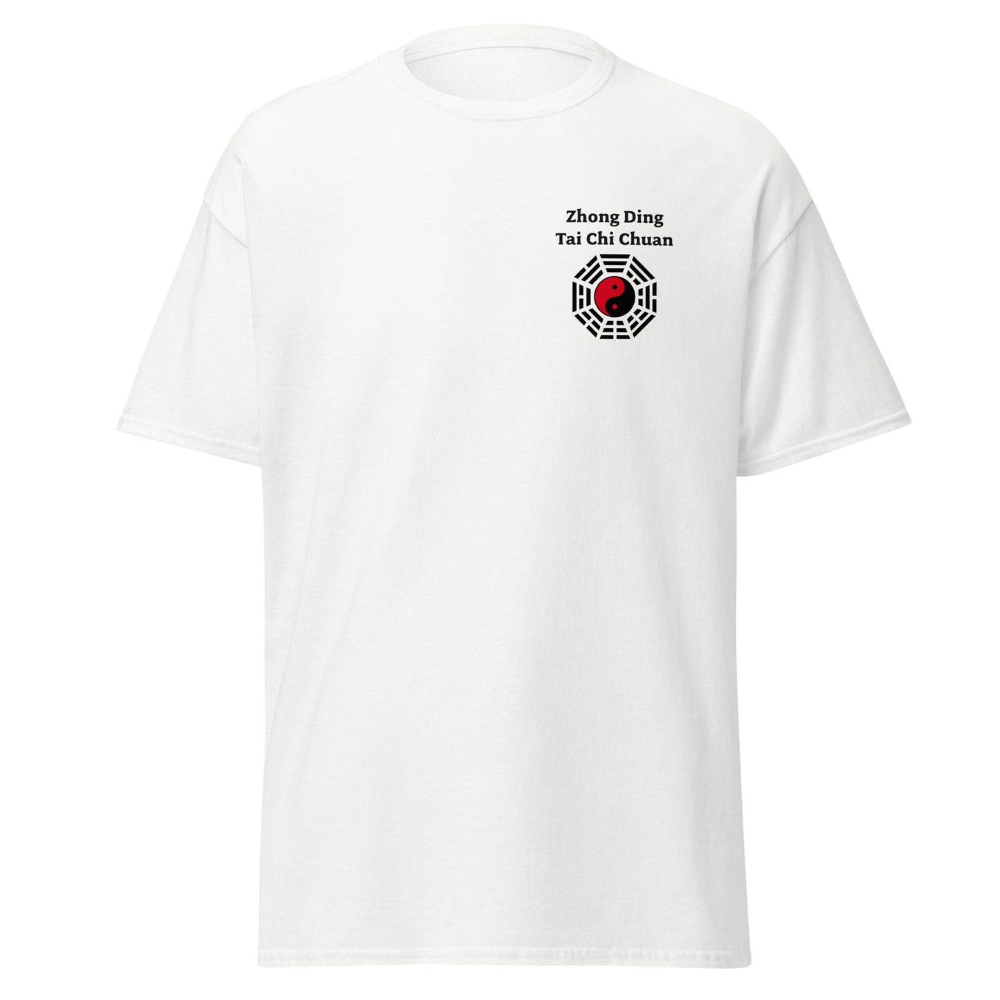 School tee - Tai Chi Chuan