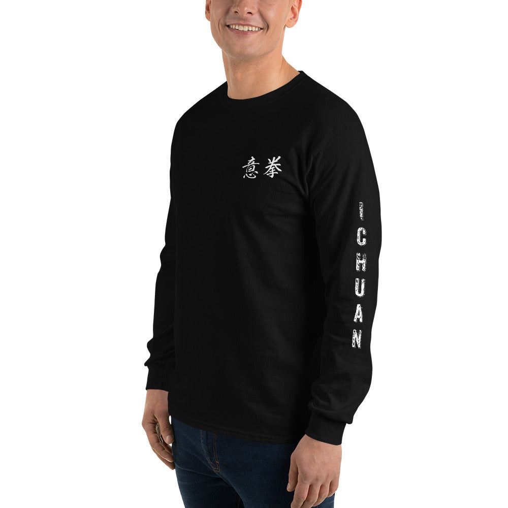Ichuan tee - Long sleeve