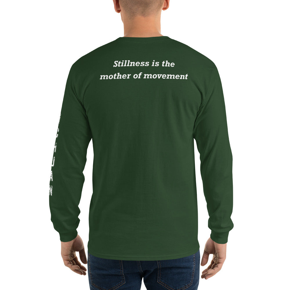 Ichuan tee - Long sleeve