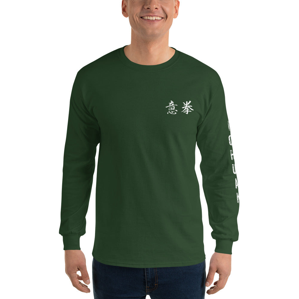 Ichuan tee - Long sleeve
