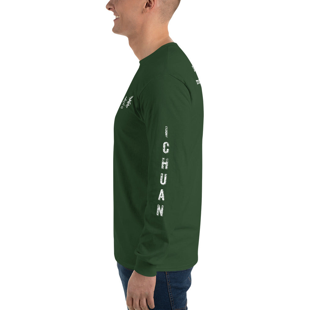 Ichuan tee - Long sleeve