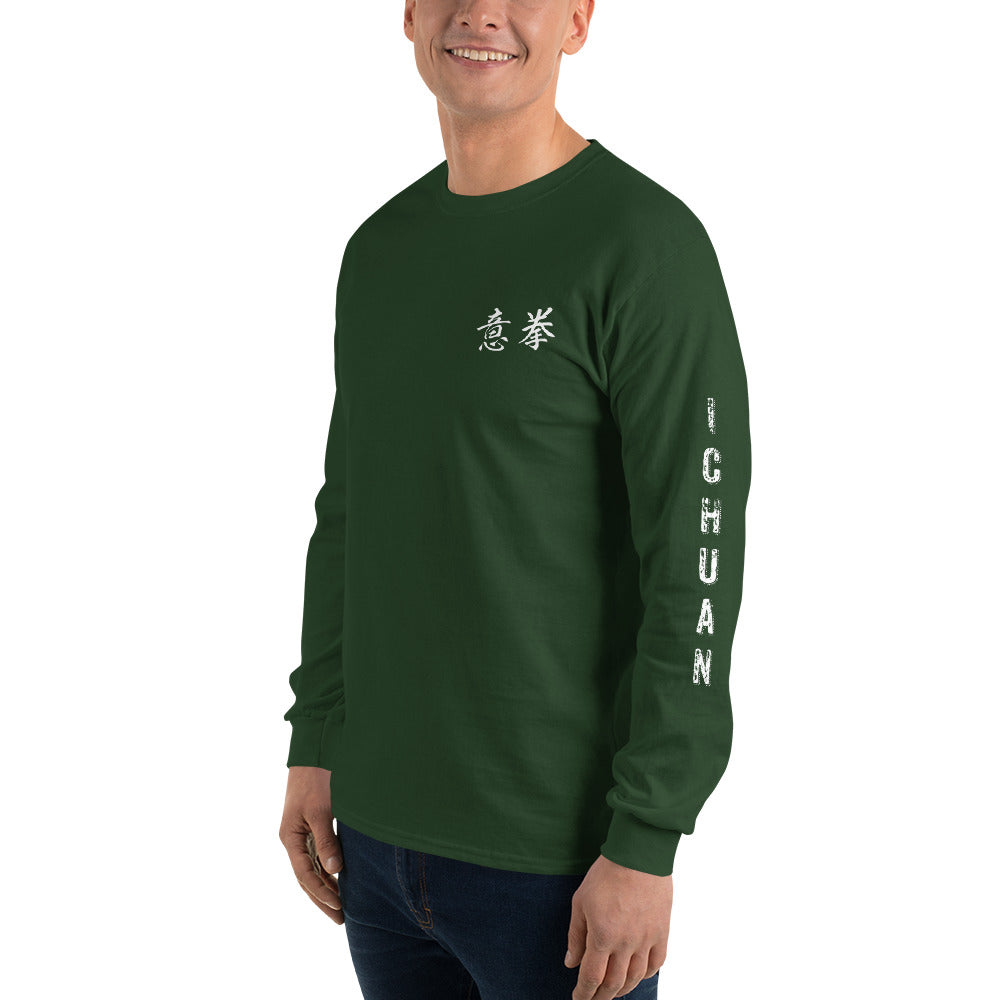 Ichuan tee - Long sleeve