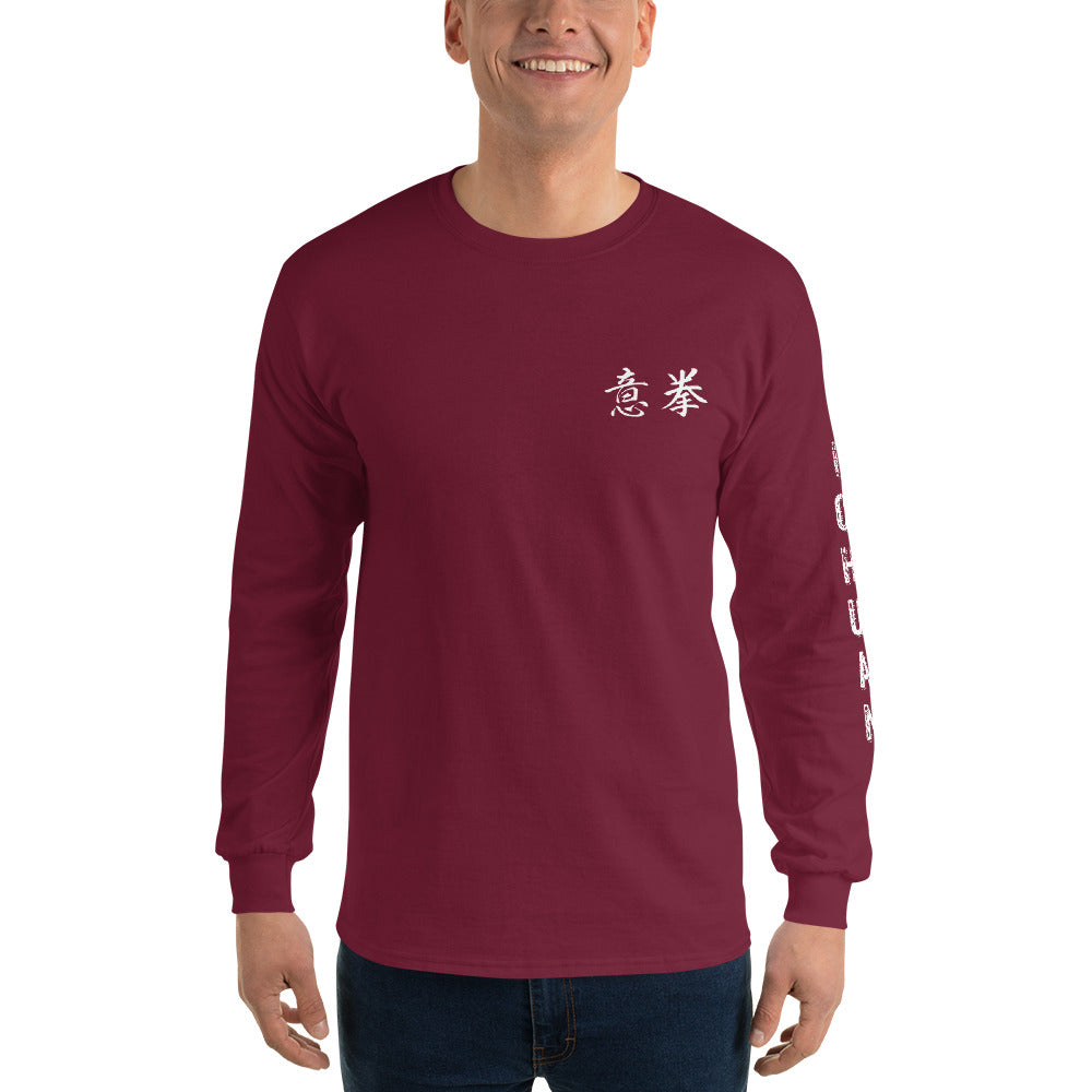 Ichuan tee - Long sleeve