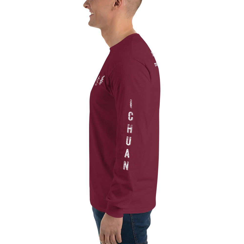 Ichuan tee - Long sleeve
