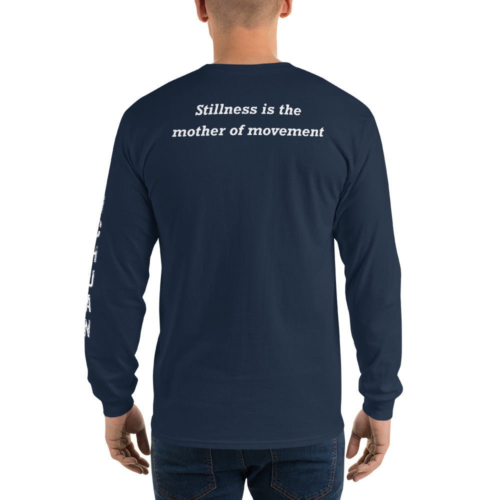 Ichuan tee - Long sleeve