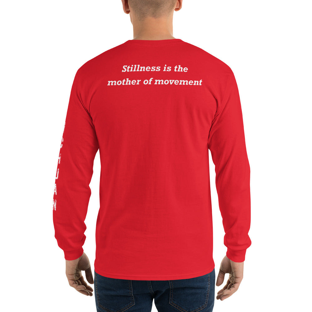 Ichuan tee - Long sleeve
