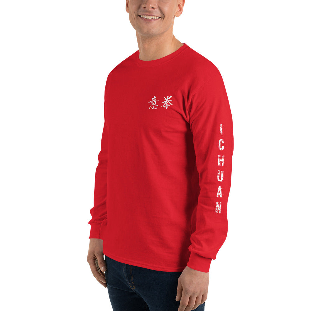 Ichuan tee - Long sleeve