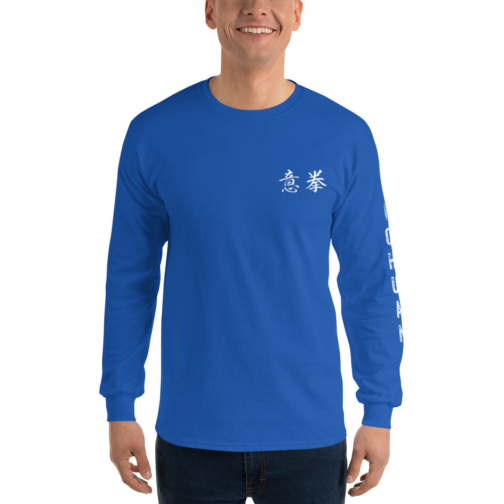 Ichuan tee - Long sleeve