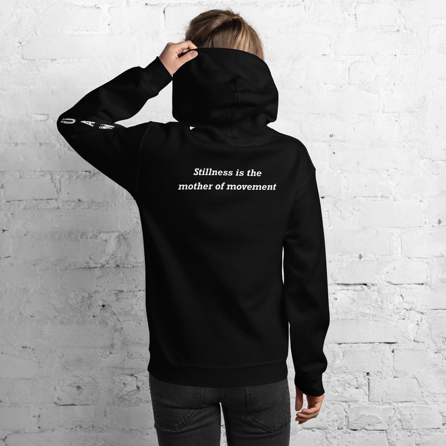 I Chuan Hoodie