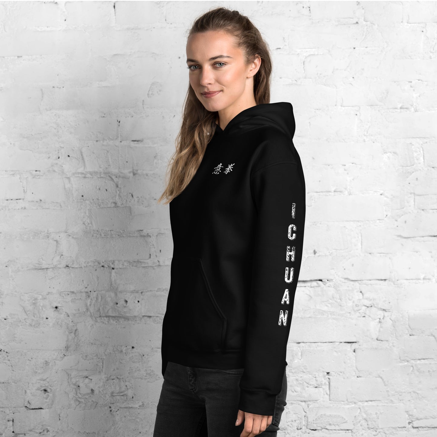 I Chuan Hoodie