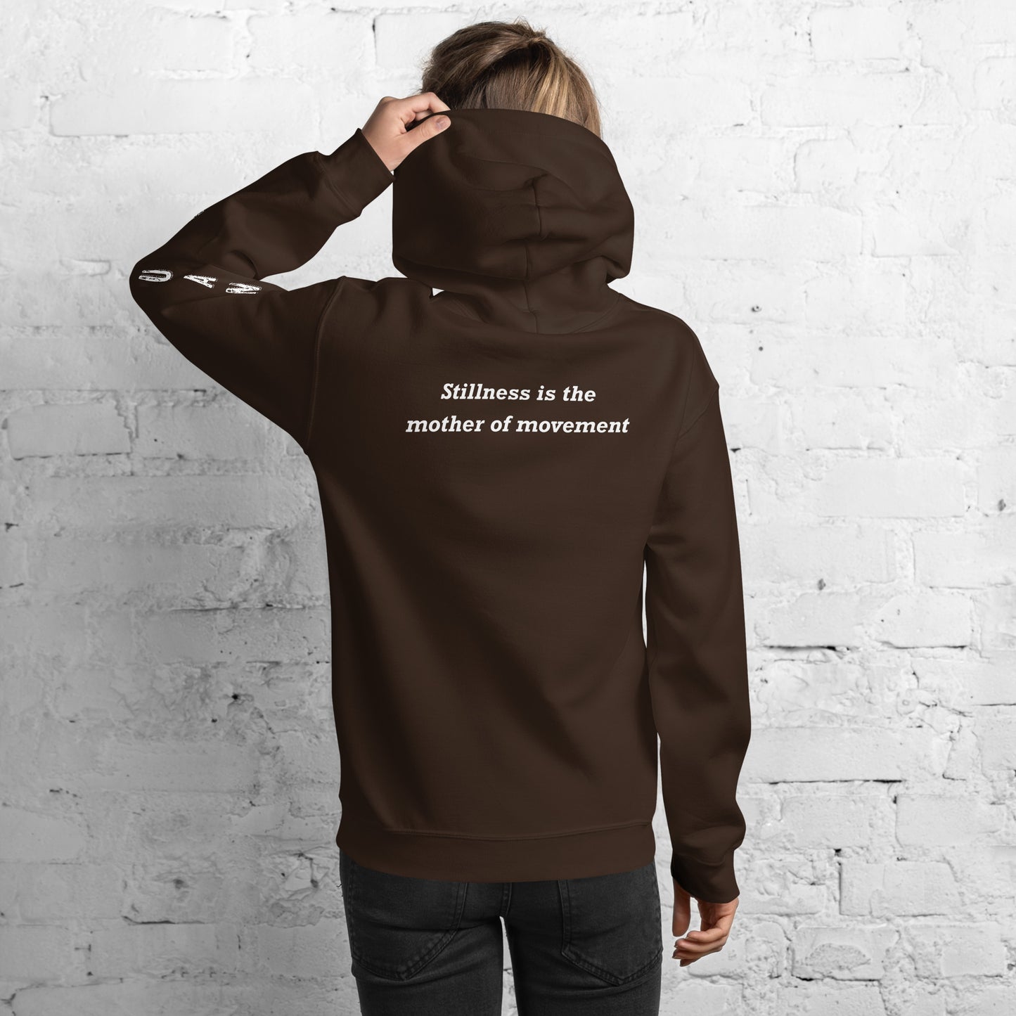 I Chuan Hoodie