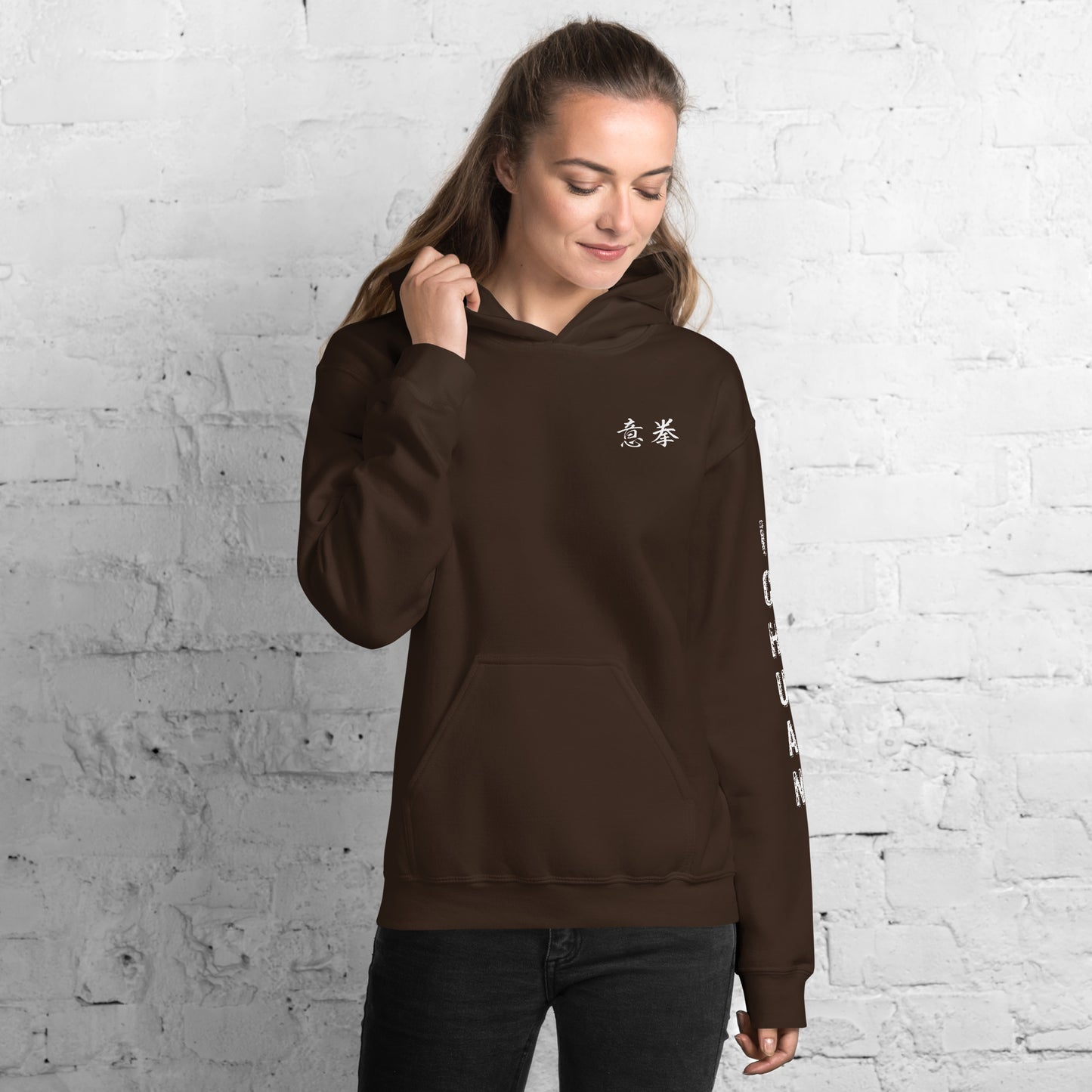 I Chuan Hoodie
