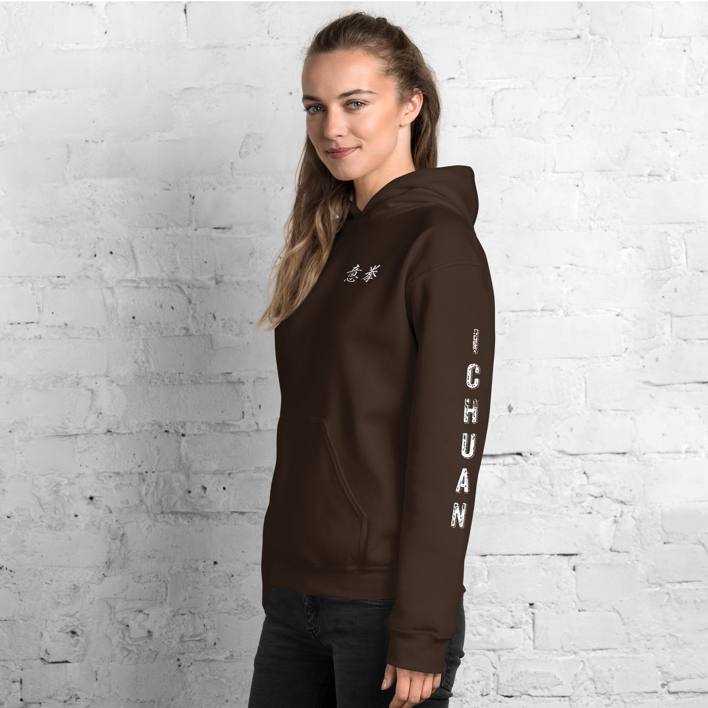 I Chuan Hoodie