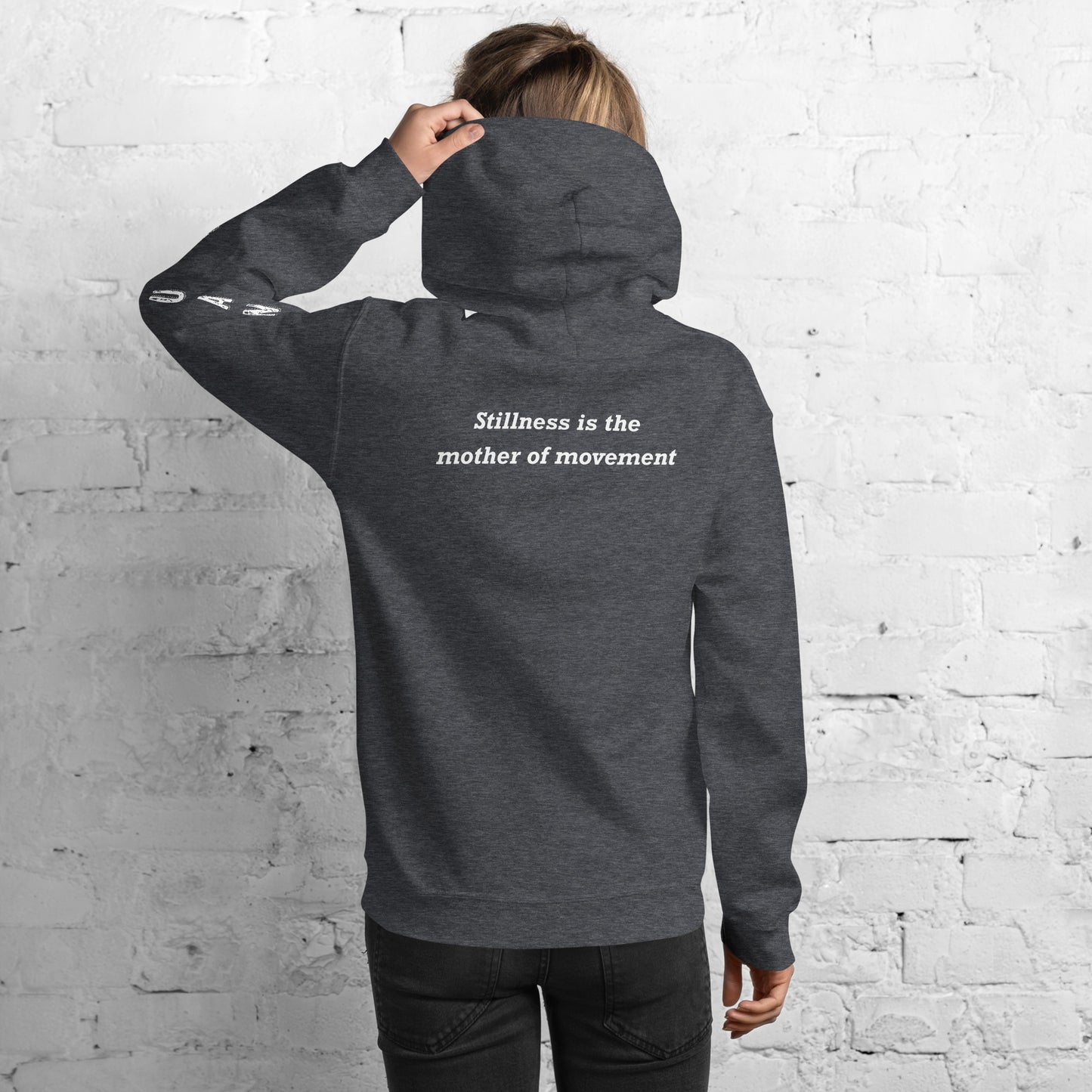 I Chuan Hoodie