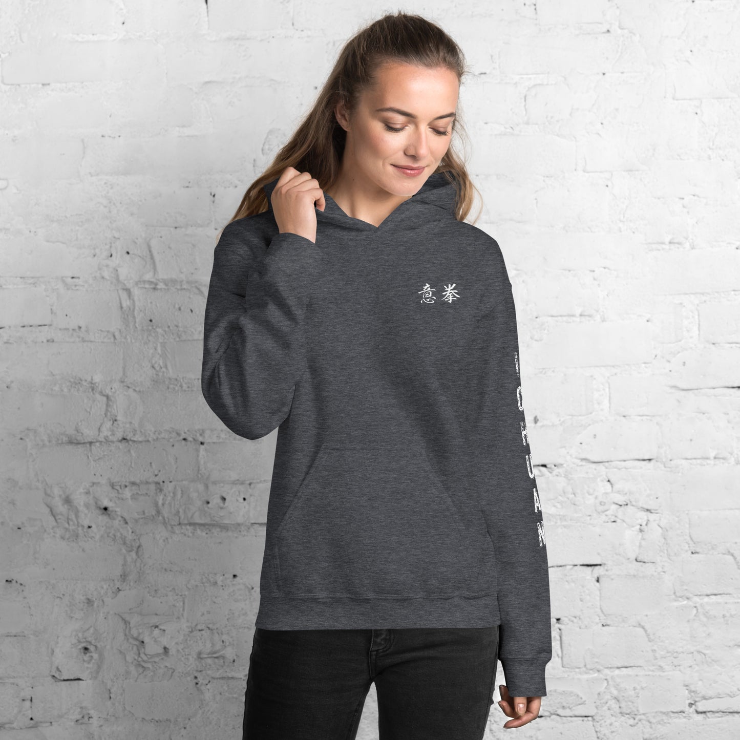 I Chuan Hoodie