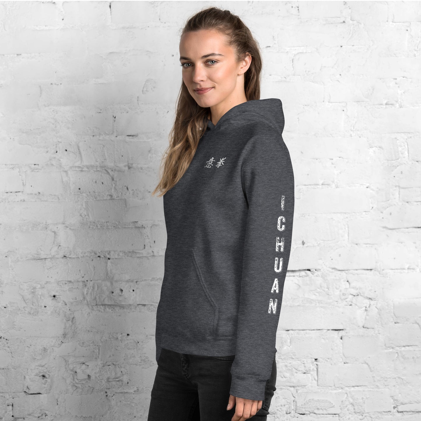 I Chuan Hoodie