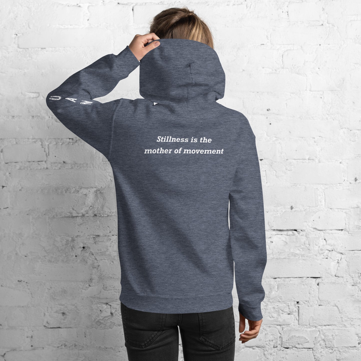 I Chuan Hoodie